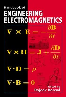 Bansal | Handbook of Engineering Electromagnetics | Buch | 978-0-8247-5628-4 | www.sack.de