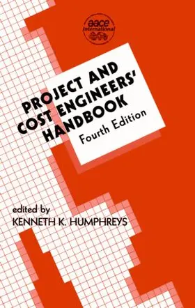 Humphreys |  Project and Cost Engineers' Handbook | Buch |  Sack Fachmedien