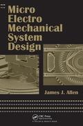 Allen |  Micro Electro Mechanical System Design | Buch |  Sack Fachmedien