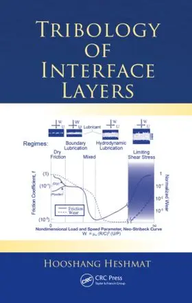 Heshmat | Tribology of Interface Layers | Buch | 978-0-8247-5832-5 | www.sack.de