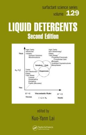 Lai | Liquid Detergents | Buch | 978-0-8247-5835-6 | sack.de