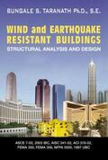 Taranath |  Wind and Earthquake Resistant Buildings | Buch |  Sack Fachmedien