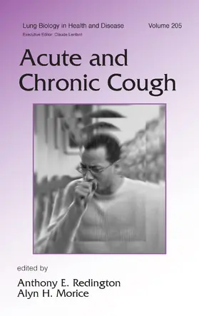 Redington / Morice |  Acute and Chronic Cough | Buch |  Sack Fachmedien