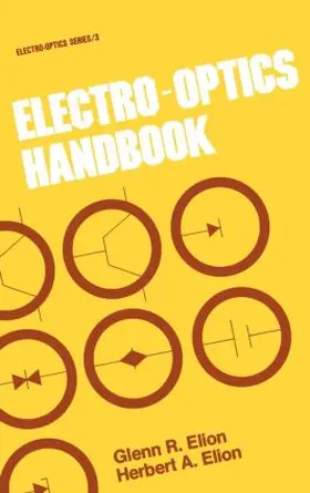 Elion |  Electro-Optics Handbook | Buch |  Sack Fachmedien