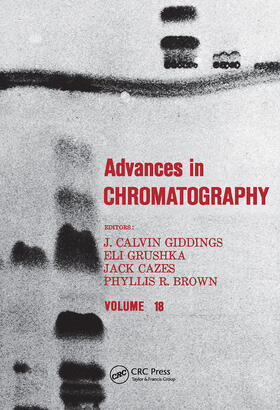 Giddings |  Advances in Chromatography | Buch |  Sack Fachmedien