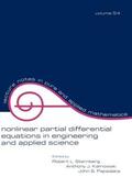 Sternberg |  Nonlinear Partial Differential Equations in Engineering and Applied Science | Buch |  Sack Fachmedien