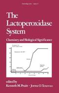 Pruitt |  The Lactoperoxidase System | Buch |  Sack Fachmedien