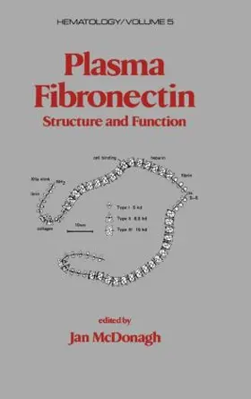 Mcdonagh |  Plasma Fibronectin | Buch |  Sack Fachmedien