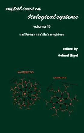 Sigel |  Metal Ions in Biological Systems | Buch |  Sack Fachmedien