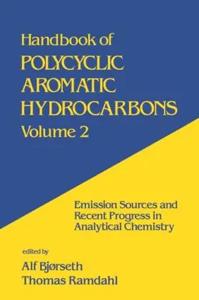 Bjorseth / Ramdahl | Handbook of Polycyclic Aromatic Hydrocarbons | Buch | 978-0-8247-7442-4 | www.sack.de
