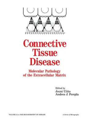 Uitto |  Connective Tissue Disease | Buch |  Sack Fachmedien