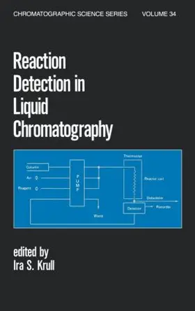 Krull |  Reaction Detection in Liquid Chromatography | Buch |  Sack Fachmedien