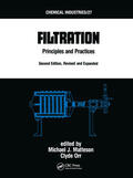 Matteson / Orr |  Filtration | Buch |  Sack Fachmedien