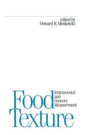 Moskowitz | Food Texture | Buch | 978-0-8247-7585-8 | sack.de