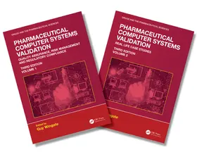 Wingate |  Pharmaceutical Computer Systems Validation: Two Volume Set | Buch |  Sack Fachmedien
