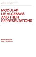 Strade |  Modular Lie Algebras and Their Representations | Buch |  Sack Fachmedien