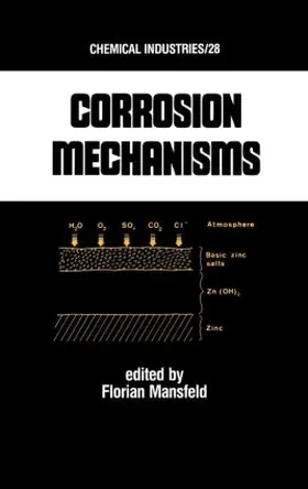 Mansfeld |  Corrosion Mechanisms | Buch |  Sack Fachmedien