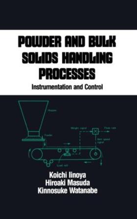 Iinoya | Powder and Bulk Solids Handling Processes | Buch | 978-0-8247-7971-9 | sack.de