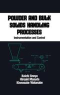 Iinoya |  Powder and Bulk Solids Handling Processes | Buch |  Sack Fachmedien