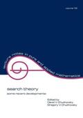 Chudnovsky |  Search Theory | Buch |  Sack Fachmedien