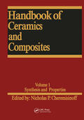 Federer / Cheremisinoff |  Handbook of Ceramics and Composites | Buch |  Sack Fachmedien