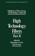 Lewin / Preston |  Handbook of Fiber Science and Technology Volume 2 | Buch |  Sack Fachmedien
