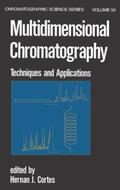 Cortes |  Multidimensional Chromatography | Buch |  Sack Fachmedien