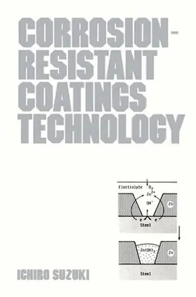 Suzuki |  Corrosion-Resist Coatings | Buch |  Sack Fachmedien