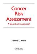 Morris |  Cancer Risk Assessment | Buch |  Sack Fachmedien