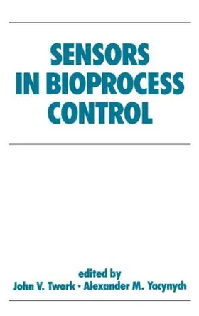 Twork |  Sensors in Bioprocess Control | Buch |  Sack Fachmedien