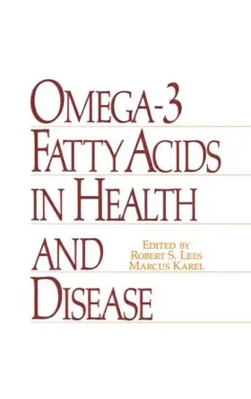 Lees |  Omega-3 Fatty Acids in Health and Disease | Buch |  Sack Fachmedien