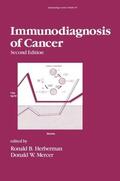 Herberman / Mercer |  Immunodiagnosis of Cancer | Buch |  Sack Fachmedien