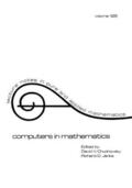 Chudnovsky |  Computers in Mathematics | Buch |  Sack Fachmedien