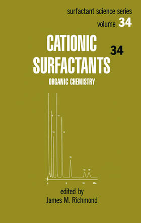 Richmond | Cationic Surfactants | Buch | 978-0-8247-8381-5 | sack.de