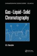 Berezkin |  Gas-Liquid-Solid Chromatography | Buch |  Sack Fachmedien