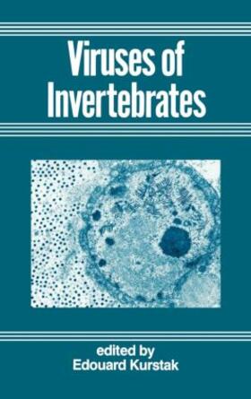 Kurstak / Kreuter | Virus of Invertebrates | Buch | 978-0-8247-8469-0 | sack.de