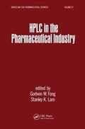 Fong |  HPLC in the Pharmaceutical Industry | Buch |  Sack Fachmedien