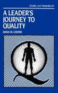 Cound |  A Leader's Journey to Quality | Buch |  Sack Fachmedien