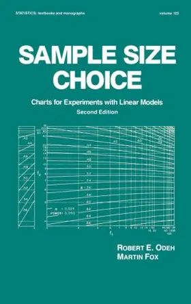 Odeh / Fox |  Sample Size Choice | Buch |  Sack Fachmedien