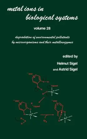Sigel |  Metal Ions in Biological Systems | Buch |  Sack Fachmedien
