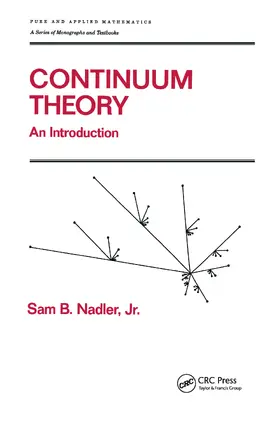 Nadler |  Continuum Theory | Buch |  Sack Fachmedien