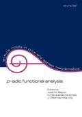 Bayod |  P-Adic Function Analysis | Buch |  Sack Fachmedien