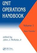 McKetta Jr |  Unit Operations Handbook | Buch |  Sack Fachmedien