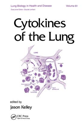 Kelley |  Cytokines of the Lung | Buch |  Sack Fachmedien