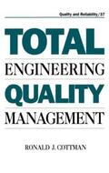 Cottmon |  Total Engineering Quality Management | Buch |  Sack Fachmedien
