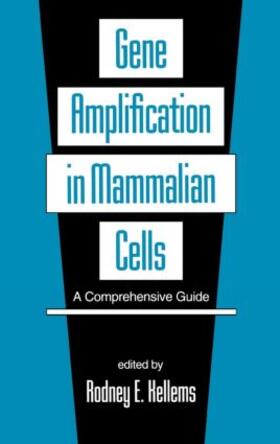 Kellems | Gene Amplification in Mammalian Cells | Buch | sack.de