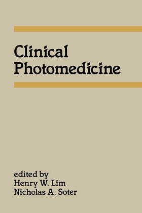Lim |  Clinical Photomedicine | Buch |  Sack Fachmedien