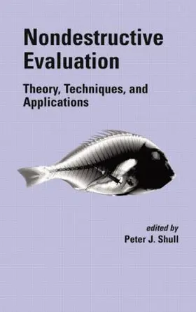 Shull | Nondestructive Evaluation | Buch | 978-0-8247-8872-8 | sack.de