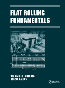 Ginzburg / Ballas |  Flat Rolling Fundamentals | Buch |  Sack Fachmedien