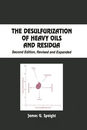 Speight | The Desulfurization of Heavy Oils and Residua | Buch | 978-0-8247-8921-3 | sack.de